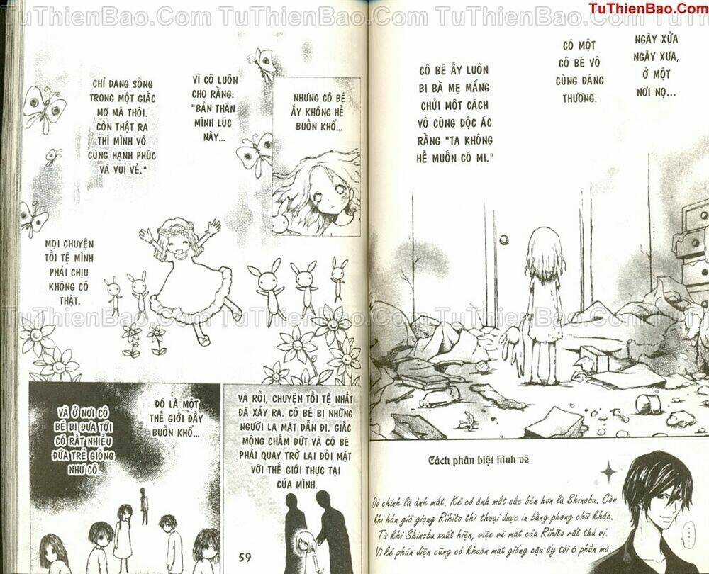 Chàng Quản Gia Của Bé Mei Chapter 16 trang 69