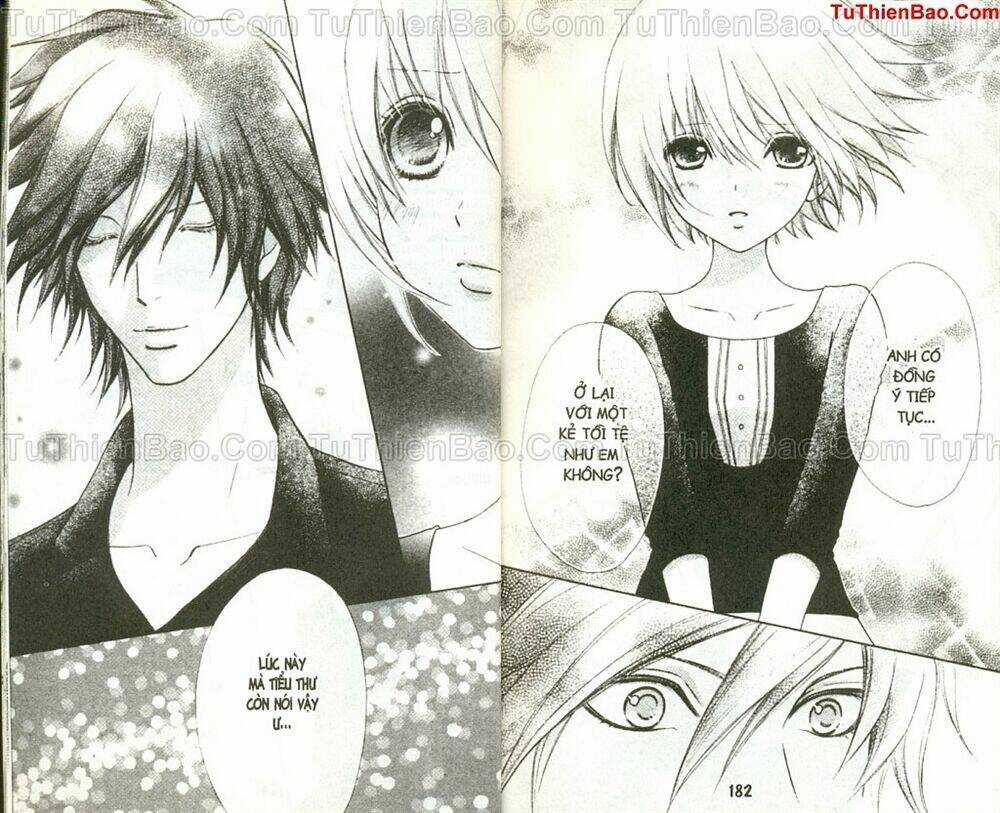 Chàng Quản Gia Của Bé Mei Chapter 16 trang 7