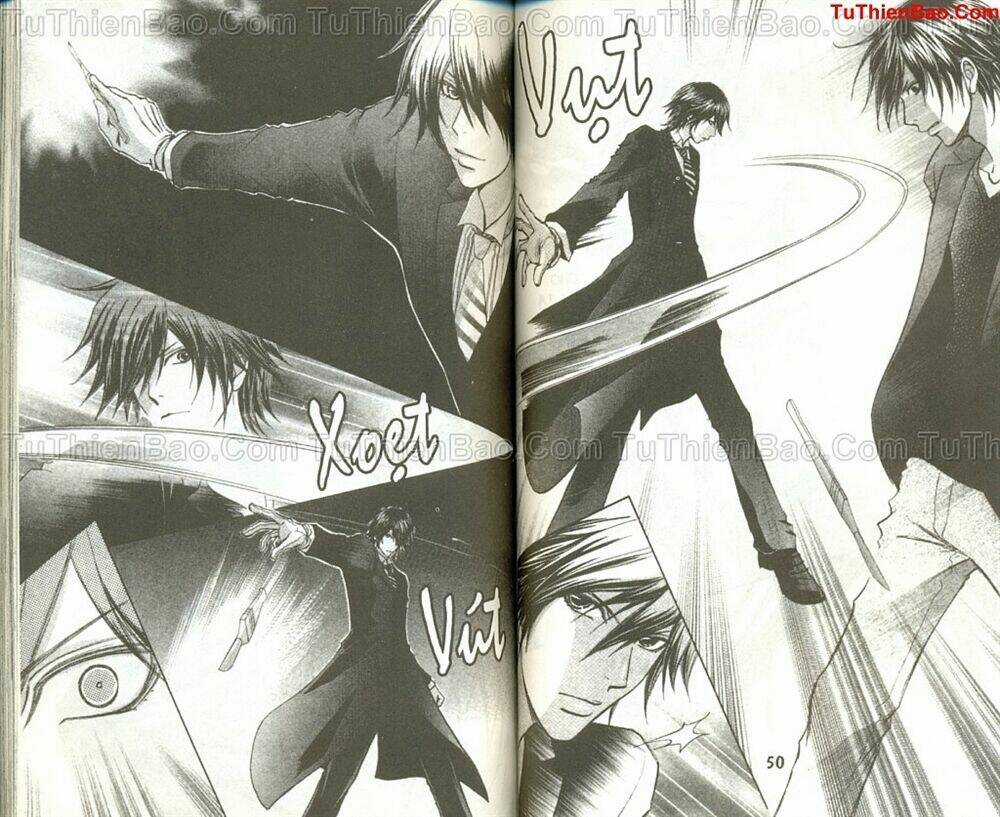 Chàng Quản Gia Của Bé Mei Chapter 16 trang 73