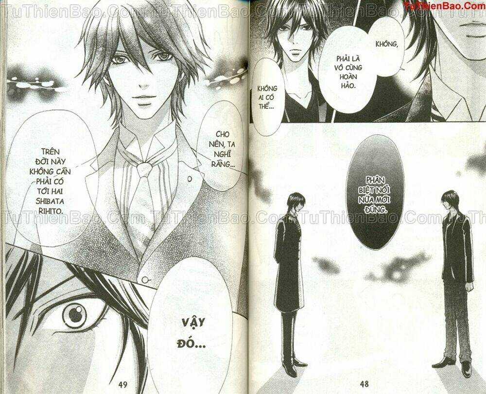 Chàng Quản Gia Của Bé Mei Chapter 16 trang 74