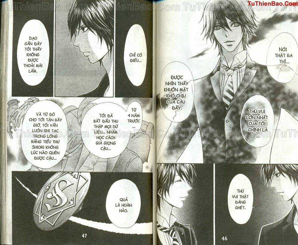 Chàng Quản Gia Của Bé Mei Chapter 16 trang 75