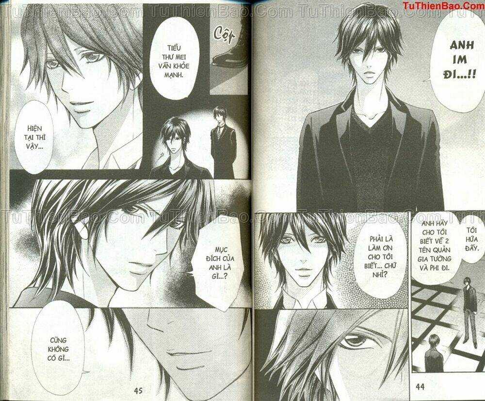 Chàng Quản Gia Của Bé Mei Chapter 16 trang 76