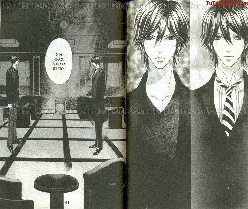 Chàng Quản Gia Của Bé Mei Chapter 16 trang 78