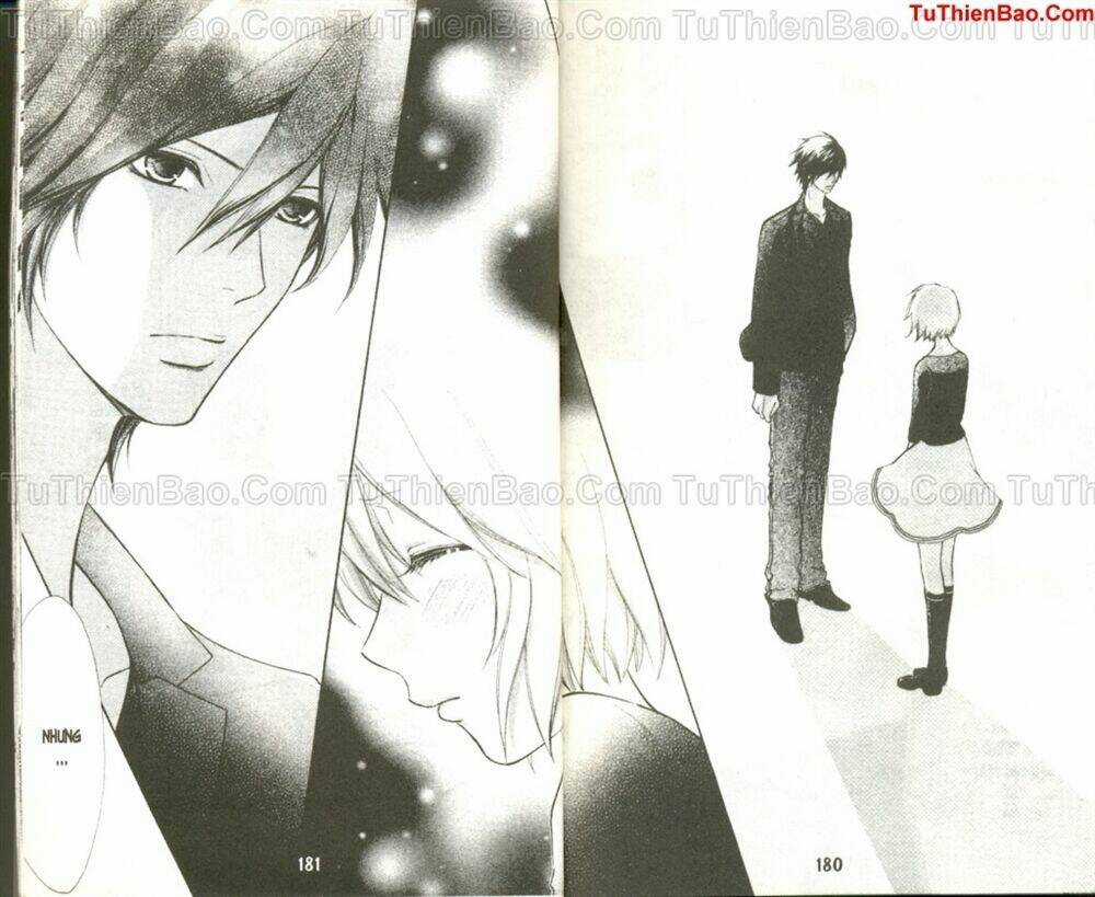 Chàng Quản Gia Của Bé Mei Chapter 16 trang 8