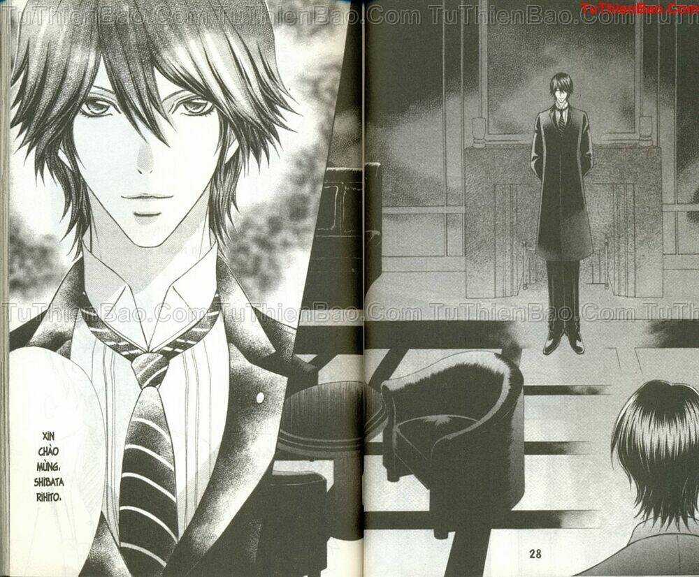 Chàng Quản Gia Của Bé Mei Chapter 16 trang 84