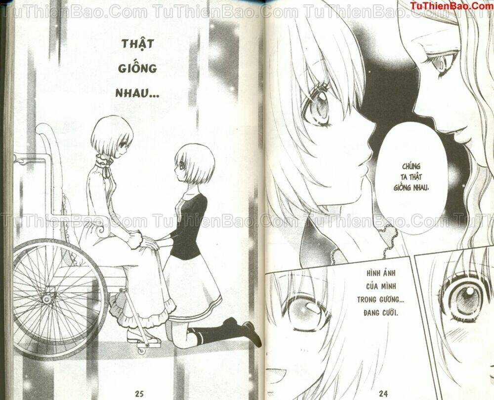 Chàng Quản Gia Của Bé Mei Chapter 16 trang 86