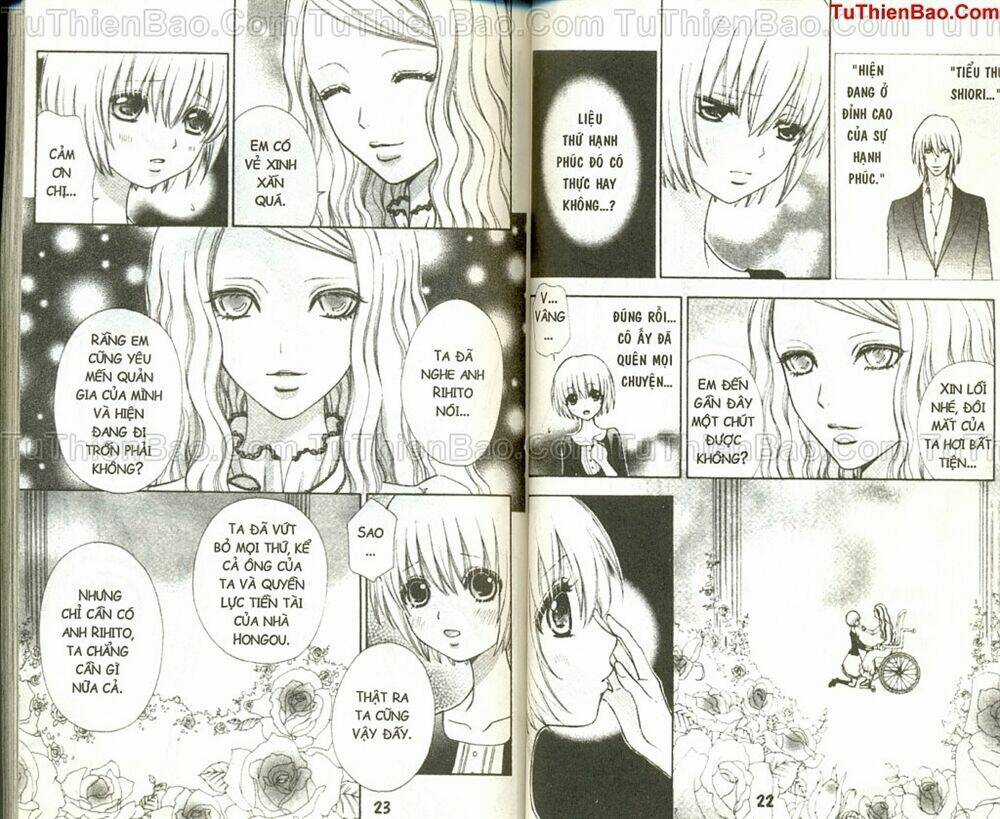 Chàng Quản Gia Của Bé Mei Chapter 16 trang 87