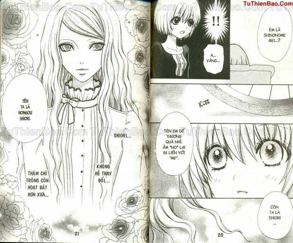 Chàng Quản Gia Của Bé Mei Chapter 16 trang 88