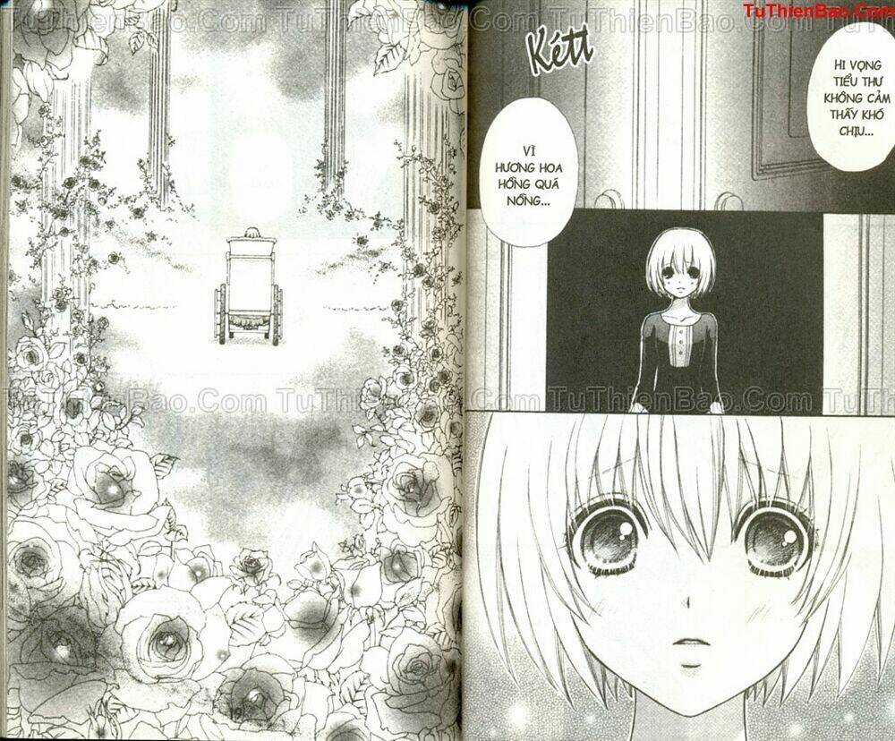 Chàng Quản Gia Của Bé Mei Chapter 16 trang 89