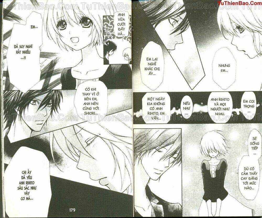 Chàng Quản Gia Của Bé Mei Chapter 16 trang 9