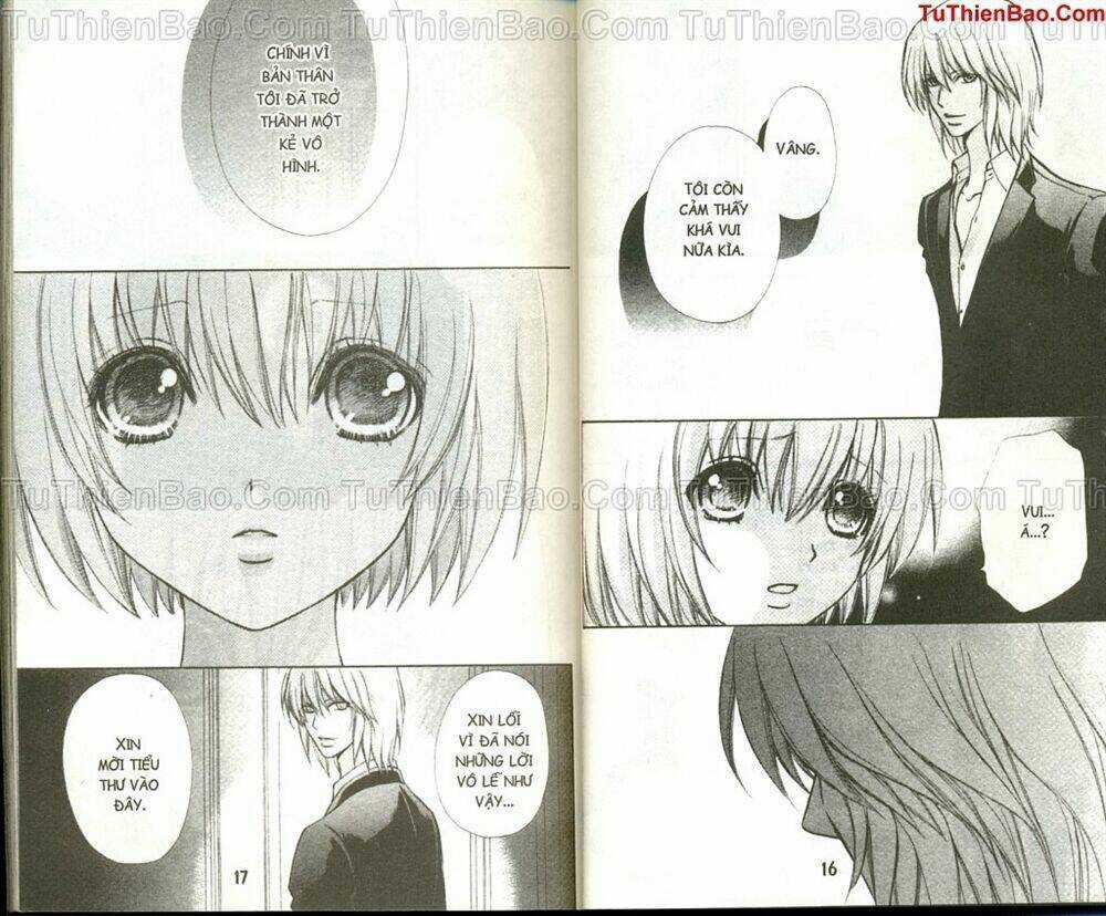 Chàng Quản Gia Của Bé Mei Chapter 16 trang 90