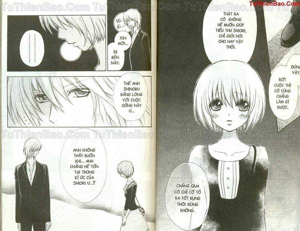 Chàng Quản Gia Của Bé Mei Chapter 16 trang 91