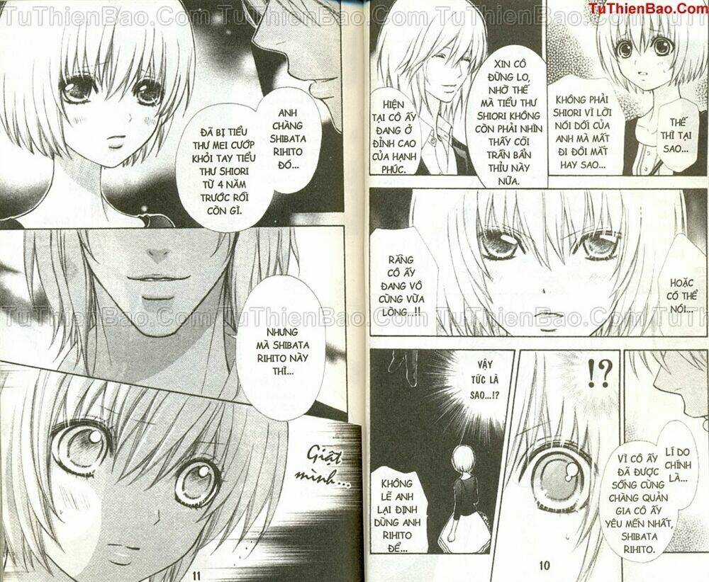 Chàng Quản Gia Của Bé Mei Chapter 16 trang 93