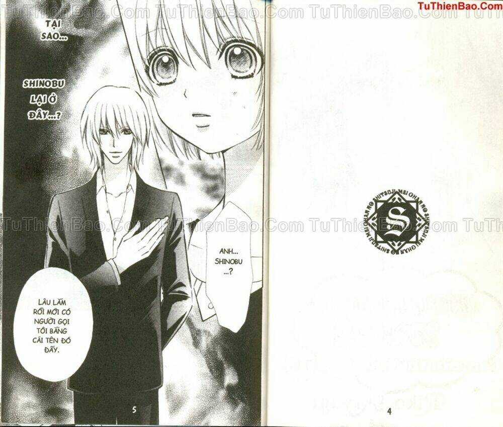 Chàng Quản Gia Của Bé Mei Chapter 16 trang 96