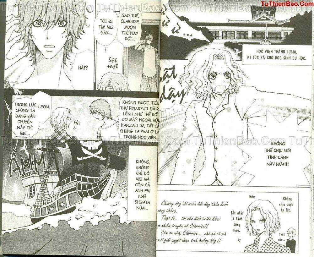 Chàng Quản Gia Của Bé Mei Chapter 17 trang 14