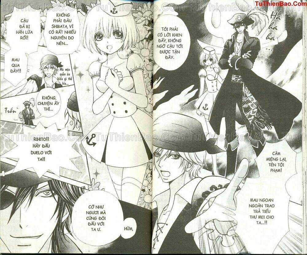 Chàng Quản Gia Của Bé Mei Chapter 17 trang 15