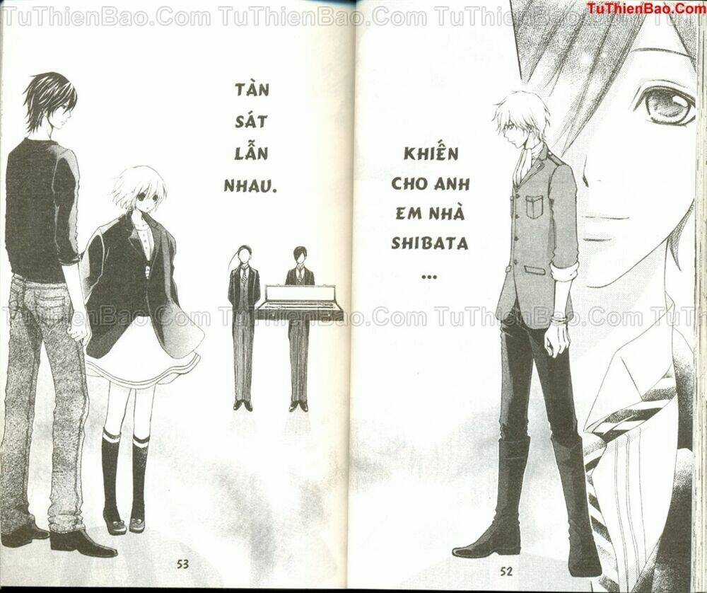 Chàng Quản Gia Của Bé Mei Chapter 17 trang 25