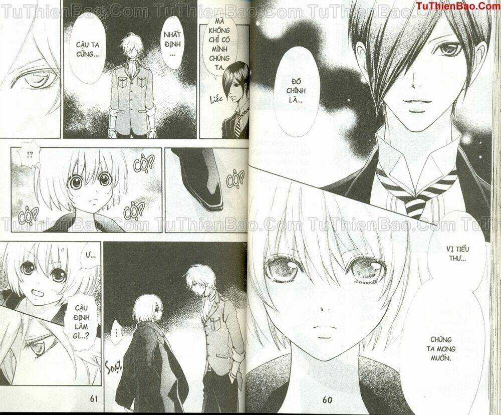 Chàng Quản Gia Của Bé Mei Chapter 17 trang 29