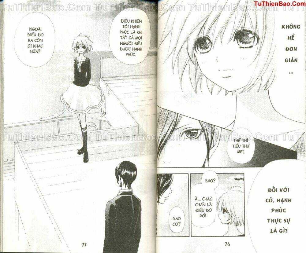 Chàng Quản Gia Của Bé Mei Chapter 17 trang 37