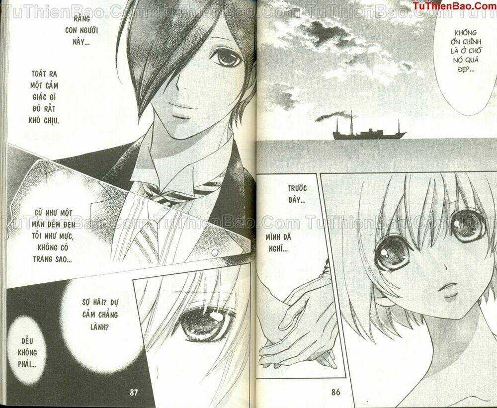 Chàng Quản Gia Của Bé Mei Chapter 17 trang 42