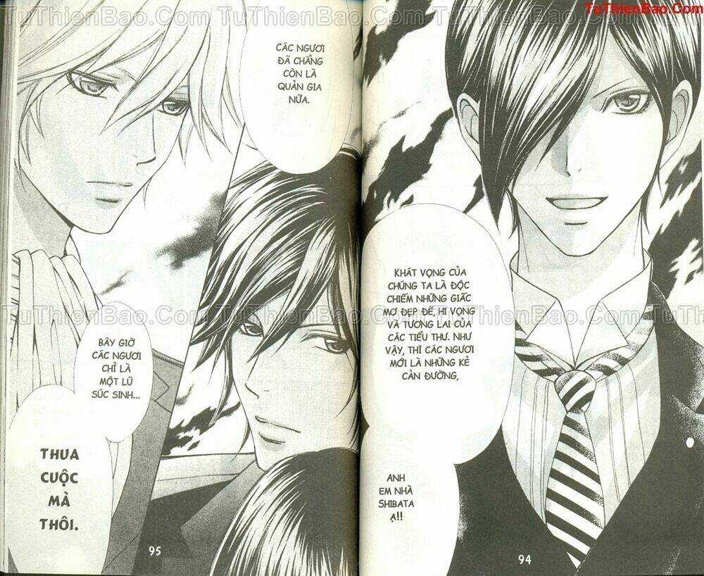 Chàng Quản Gia Của Bé Mei Chapter 17 trang 46