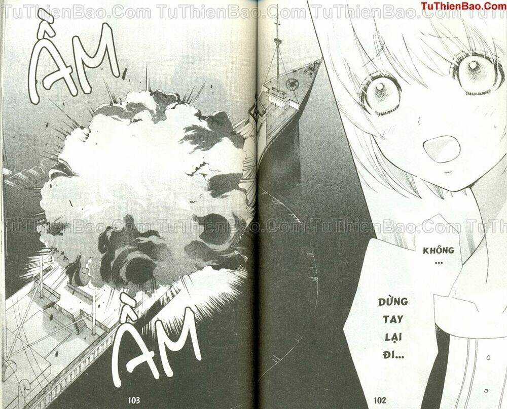 Chàng Quản Gia Của Bé Mei Chapter 17 trang 50