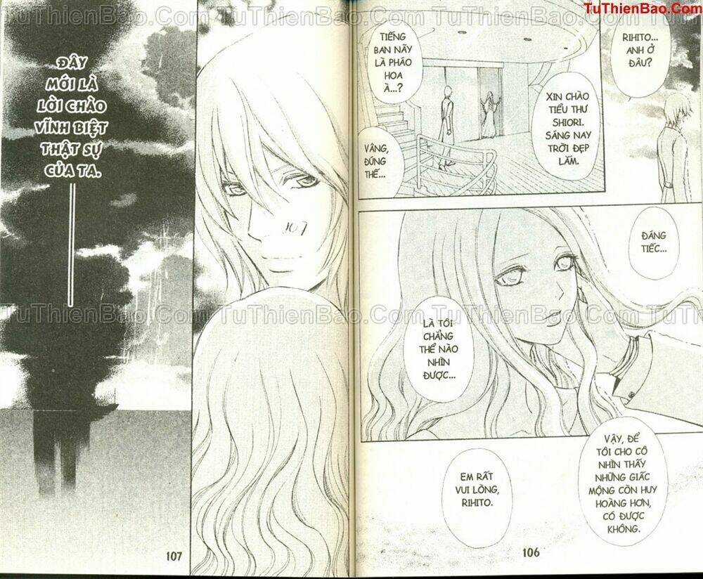 Chàng Quản Gia Của Bé Mei Chapter 17 trang 52