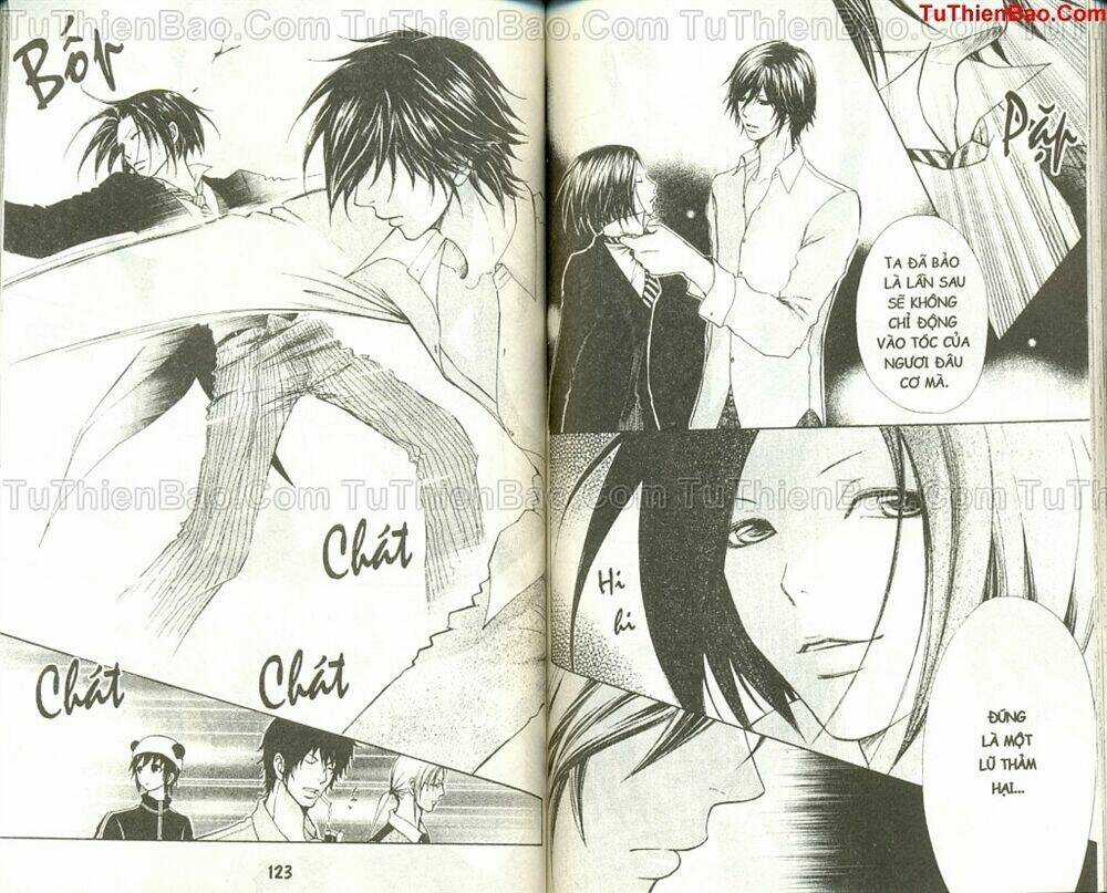 Chàng Quản Gia Của Bé Mei Chapter 17 trang 61