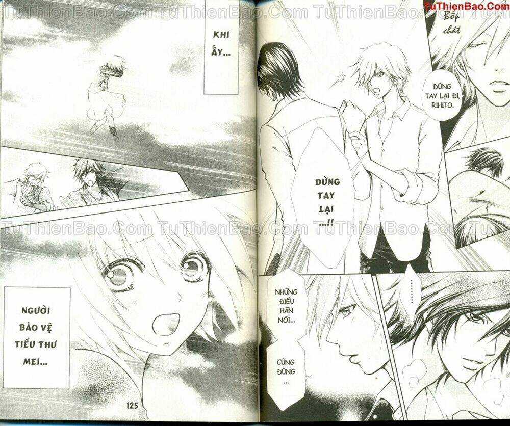 Chàng Quản Gia Của Bé Mei Chapter 17 trang 62