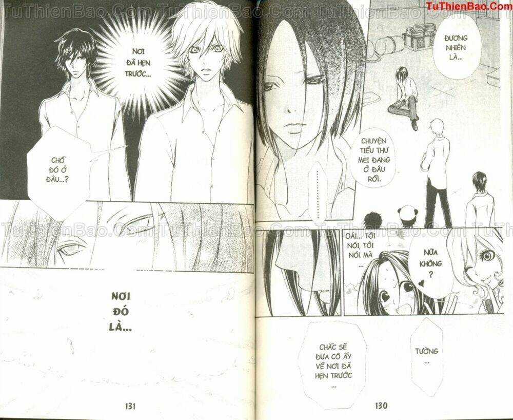 Chàng Quản Gia Của Bé Mei Chapter 17 trang 65