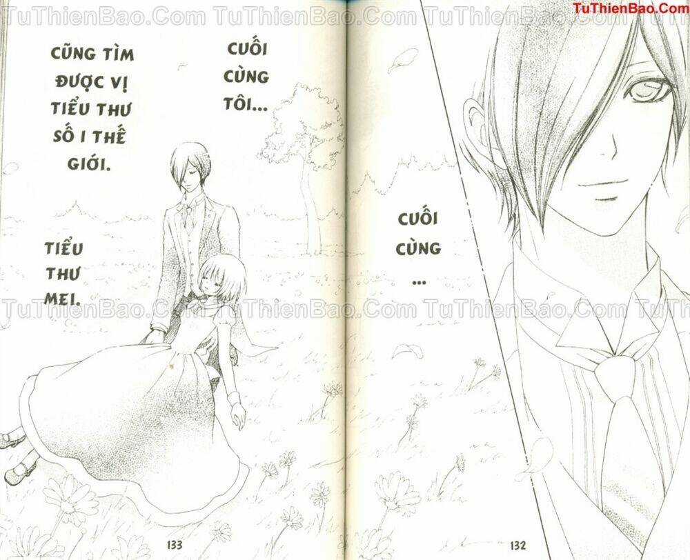 Chàng Quản Gia Của Bé Mei Chapter 17 trang 66