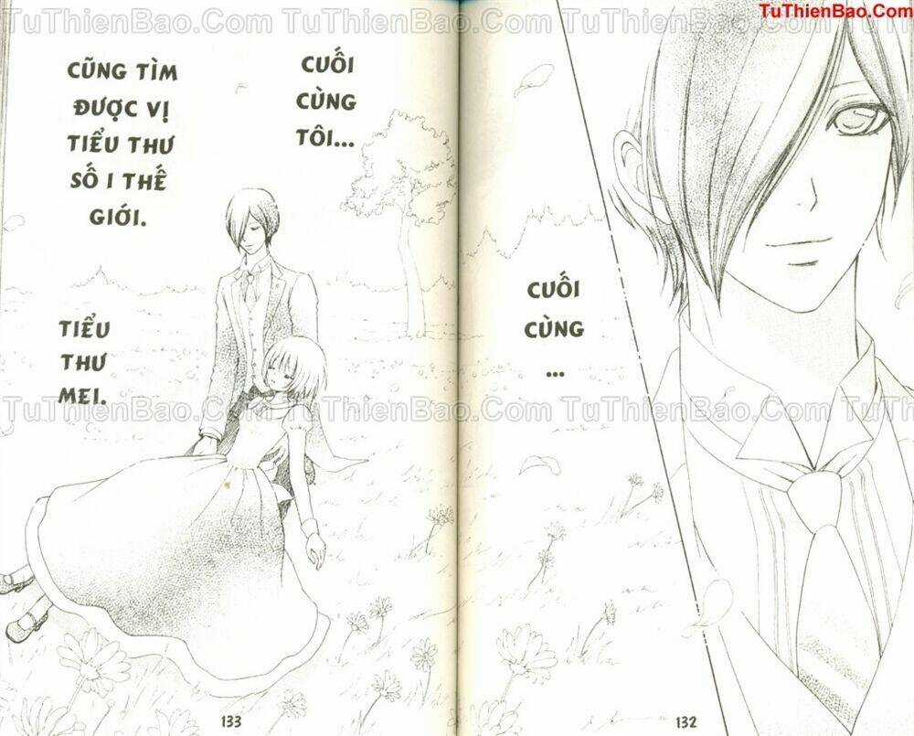 Chàng Quản Gia Của Bé Mei Chapter 17 trang 67