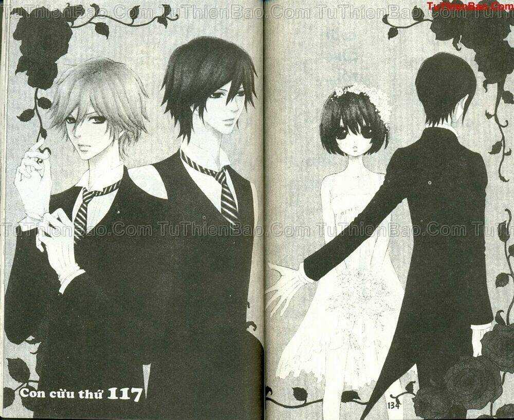 Chàng Quản Gia Của Bé Mei Chapter 17 trang 68