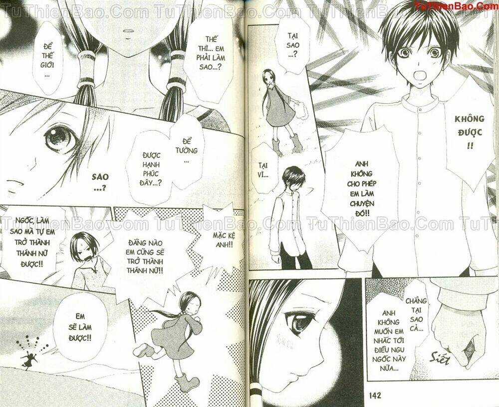 Chàng Quản Gia Của Bé Mei Chapter 17 trang 72