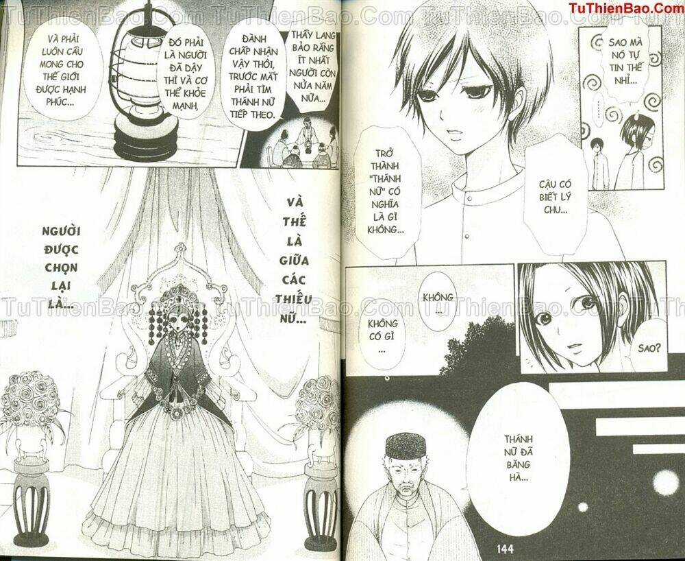 Chàng Quản Gia Của Bé Mei Chapter 17 trang 73