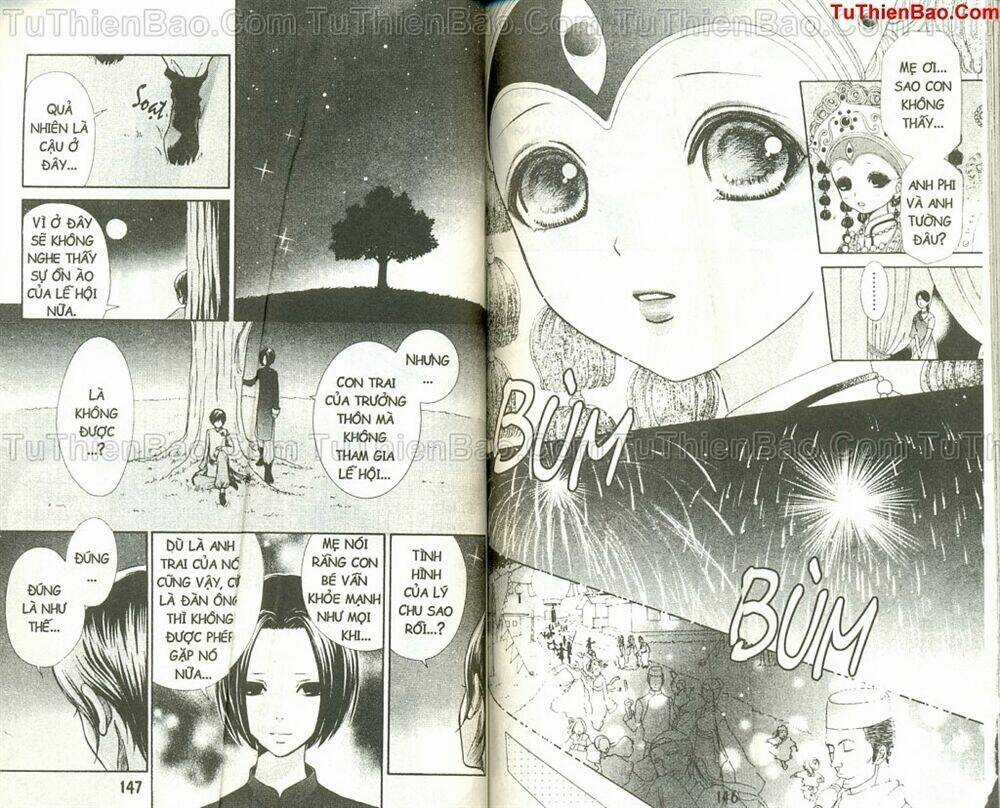 Chàng Quản Gia Của Bé Mei Chapter 17 trang 74