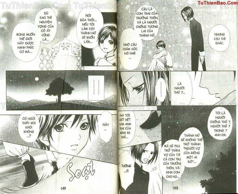 Chàng Quản Gia Của Bé Mei Chapter 17 trang 75