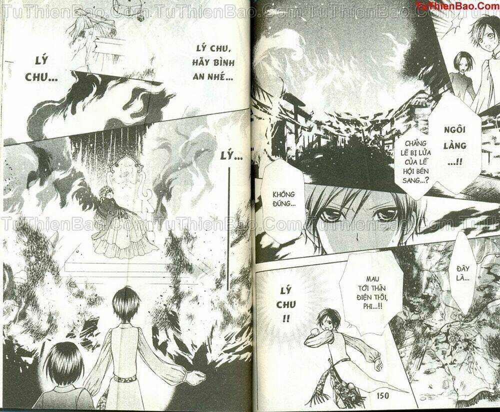 Chàng Quản Gia Của Bé Mei Chapter 17 trang 76