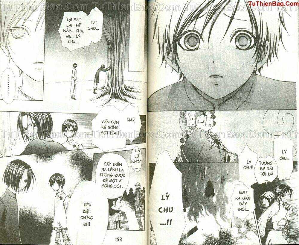 Chàng Quản Gia Của Bé Mei Chapter 17 trang 77