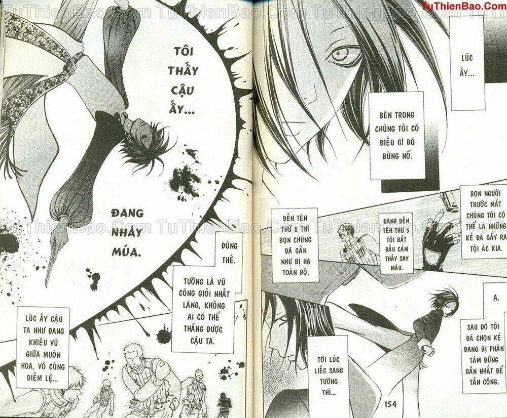 Chàng Quản Gia Của Bé Mei Chapter 17 trang 78