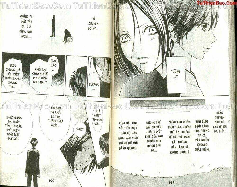 Chàng Quản Gia Của Bé Mei Chapter 17 trang 80