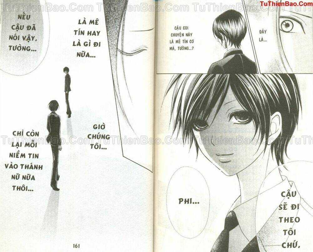 Chàng Quản Gia Của Bé Mei Chapter 17 trang 81