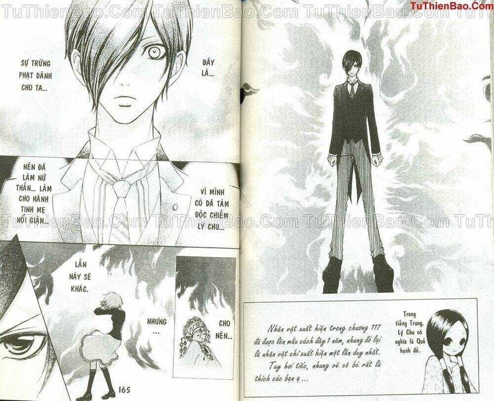 Chàng Quản Gia Của Bé Mei Chapter 17 trang 83