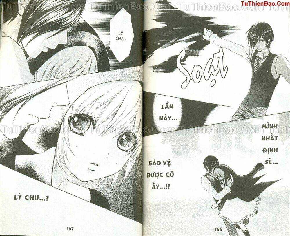 Chàng Quản Gia Của Bé Mei Chapter 17 trang 84