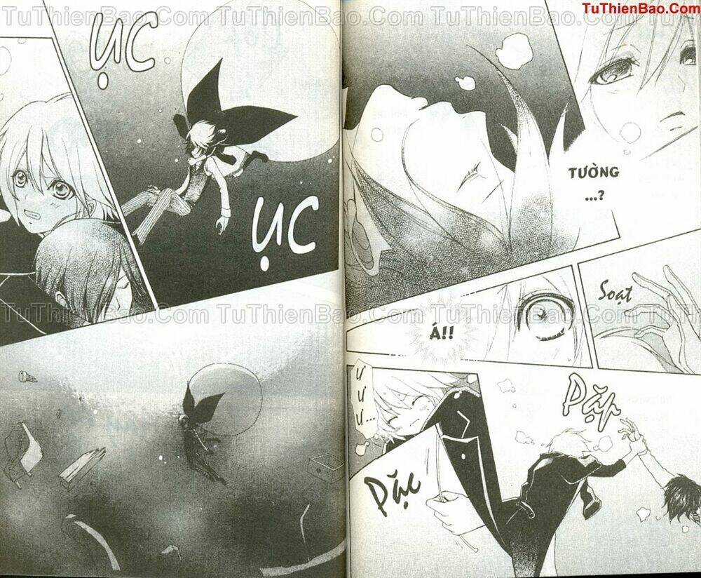 Chàng Quản Gia Của Bé Mei Chapter 17 trang 87