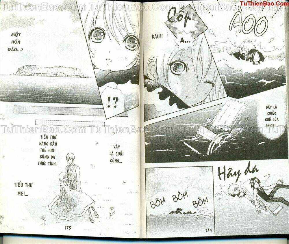 Chàng Quản Gia Của Bé Mei Chapter 17 trang 88