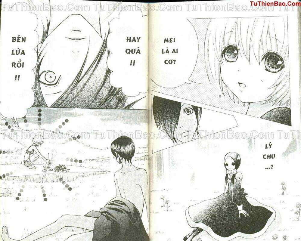 Chàng Quản Gia Của Bé Mei Chapter 17 trang 89