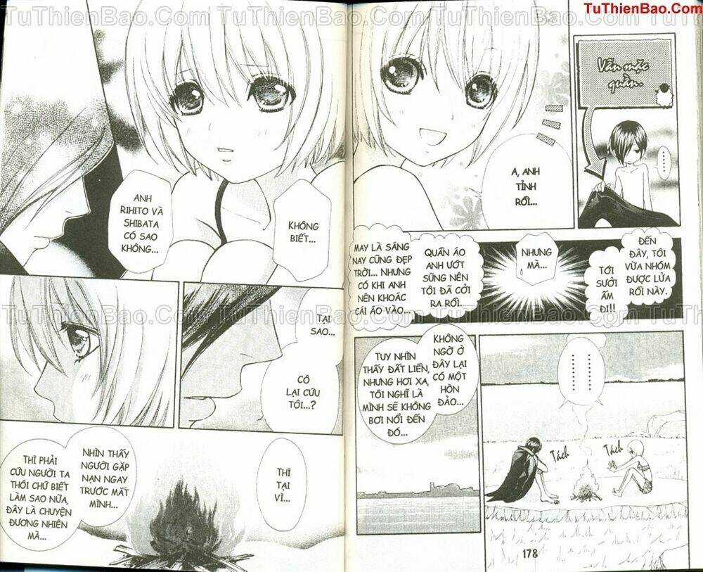 Chàng Quản Gia Của Bé Mei Chapter 17 trang 90