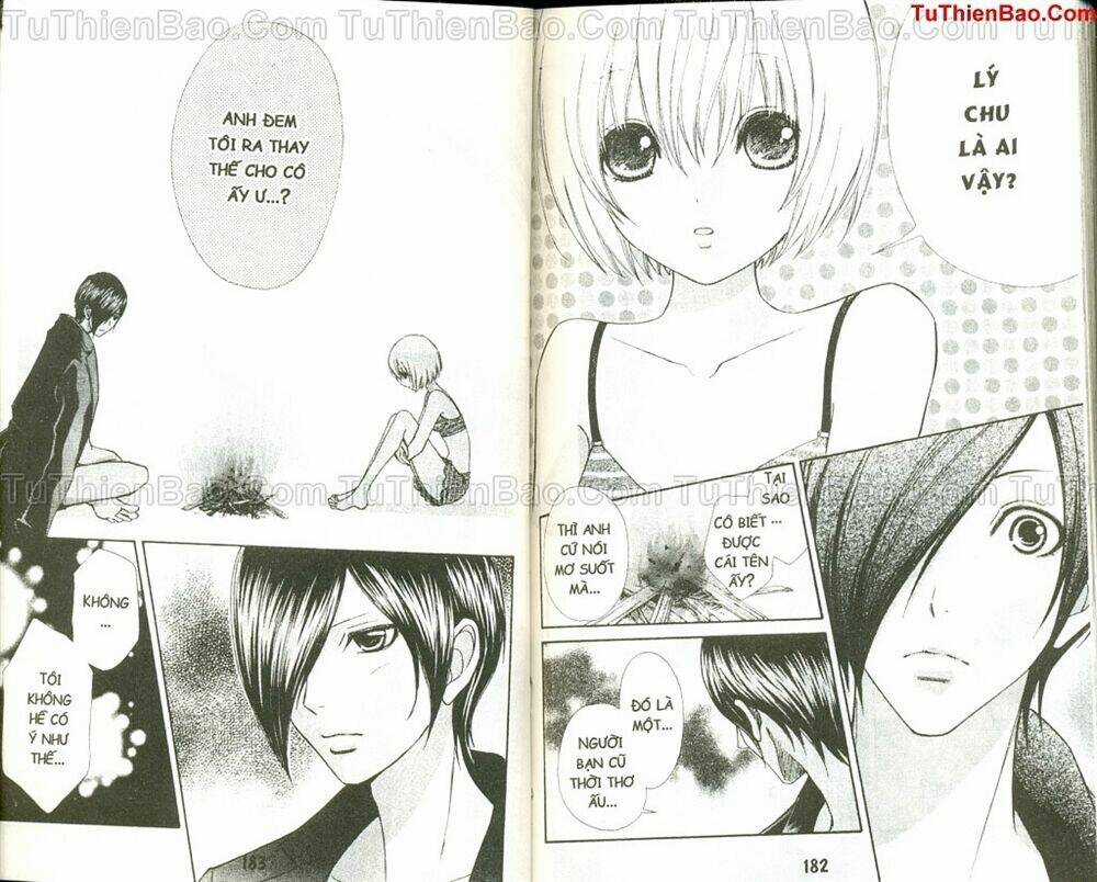 Chàng Quản Gia Của Bé Mei Chapter 17 trang 92