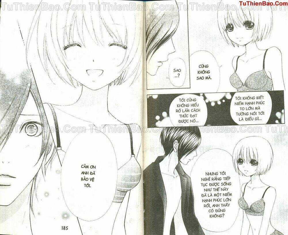 Chàng Quản Gia Của Bé Mei Chapter 17 trang 93